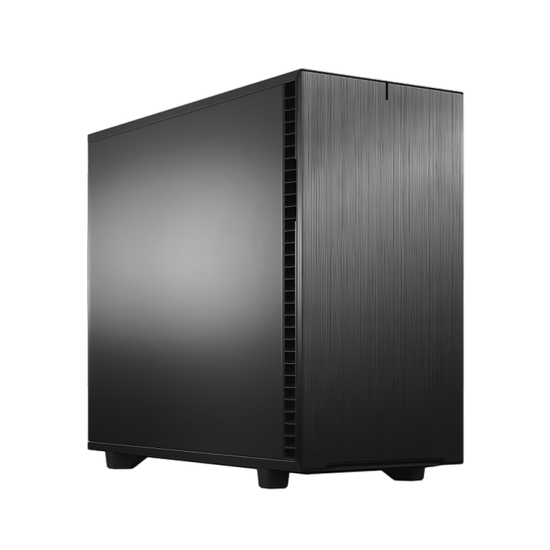 Fractal Design Define 7 (E-ATX) Mid Tower Cabinet (Black)
