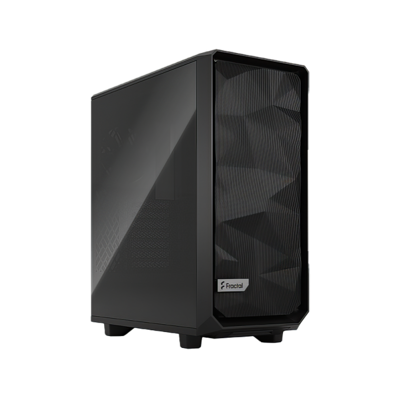 Fractal Design Meshify 2 Compact TG Dark Tint