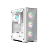FURIOUS 360 MESH WHITE WITH 4 ARGB FANS View 1