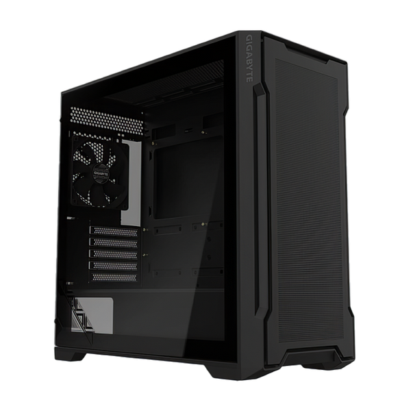 GIGABYTE C102 GLASS with 4 PWM Fans