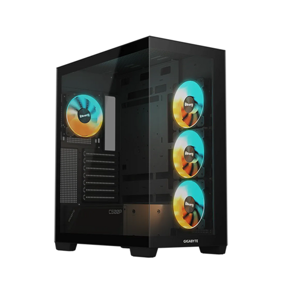 GIGABYTE C500 Panoramic Stealth RGB