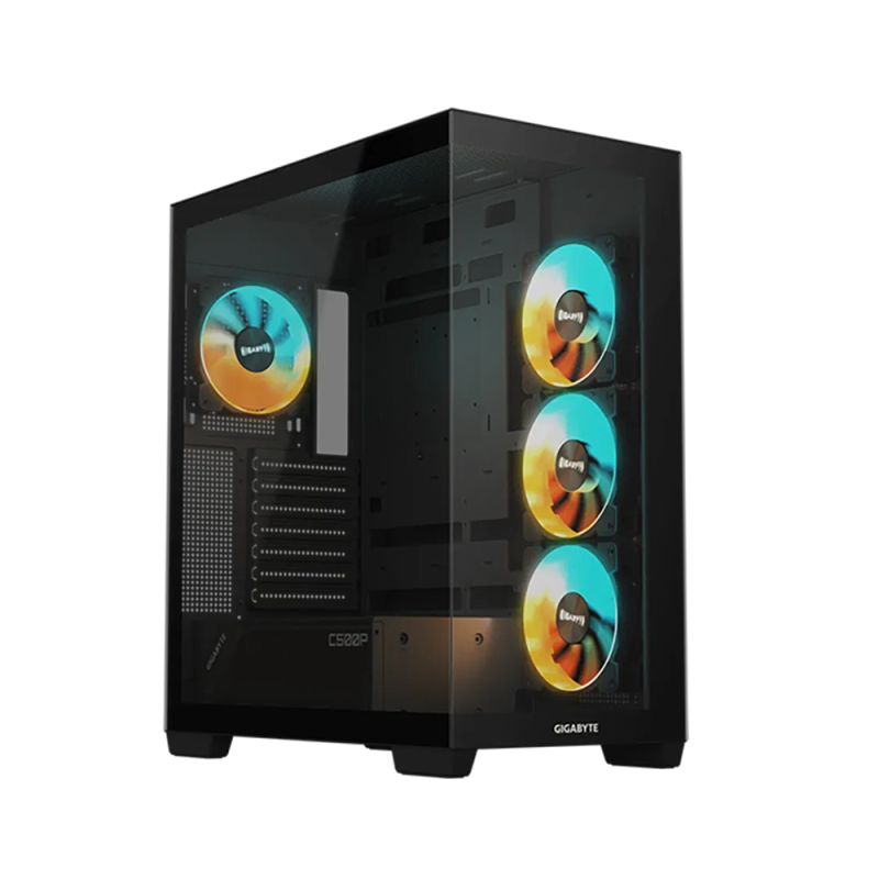 GIGABYTE C500 Panoramic Stealth RGB