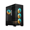 GIGABYTE C500 Panoramic Stealth RGB View 1