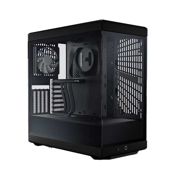 Hyte Y40 (ATX) Mid Tower Cabinet Black