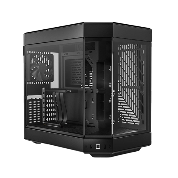 Hyte Y60 (ATX) Mid Tower Cabinet (Black)