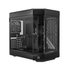 Hyte Y60 (ATX) Mid Tower Cabinet (Black) View 1