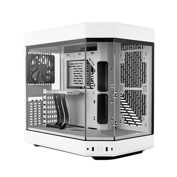 Hyte Y60 (ATX) Mid Tower Cabinet White