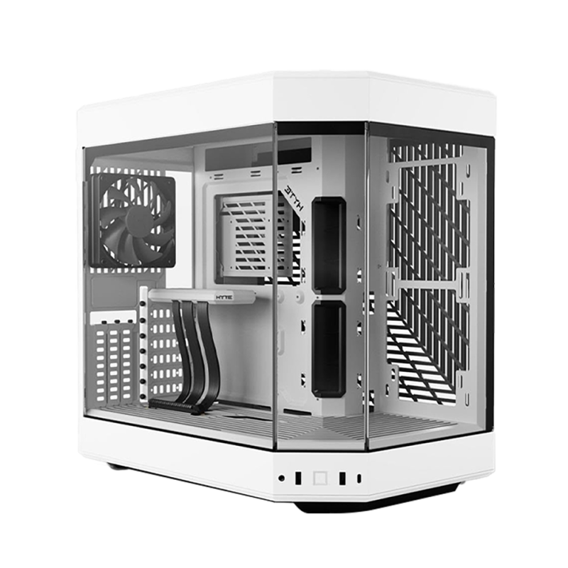Hyte Y60 (ATX) Mid Tower Cabinet White