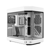 Hyte Y60 (ATX) Mid Tower Cabinet White View 1