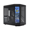Hyte Y70 (E-ATX) Infinite Touch Cabinet (Black) View 1