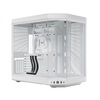 Hyte Y70 (E-ATX) Mid Tower Cabinet (White) View 1