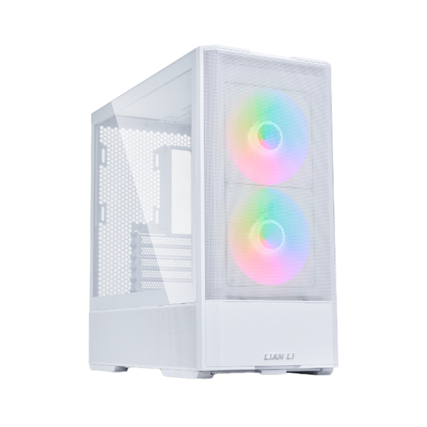Lian Li Lancool 207 ARGB ATX Mid Tower Case White