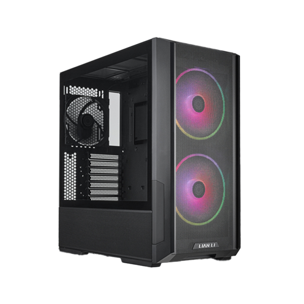 LIAN LI LANCOOL 216 ARGB BLACK