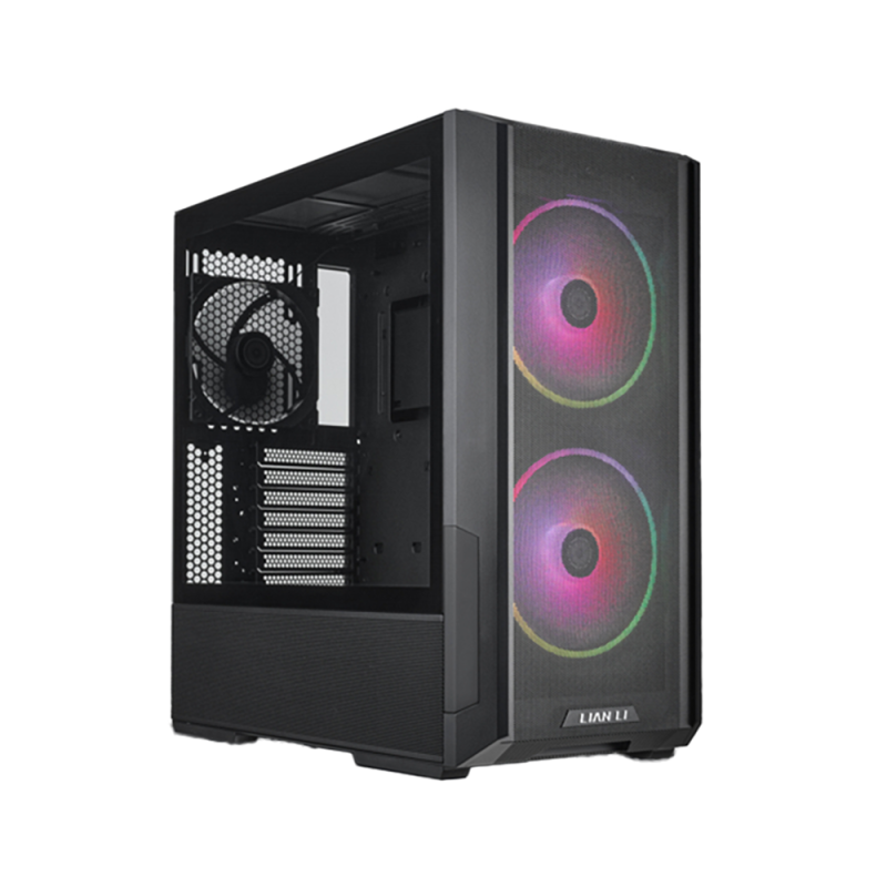 LIAN LI LANCOOL 216 ARGB BLACK