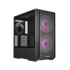 LIAN LI LANCOOL 216 ARGB BLACK View 2