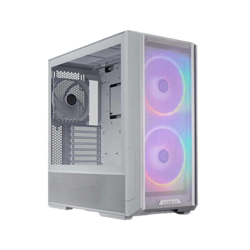 LIAN LI LANCOOL 216 ARGB WHITE