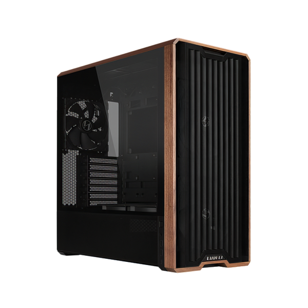 Lian Li Lancool 217 Wood Black