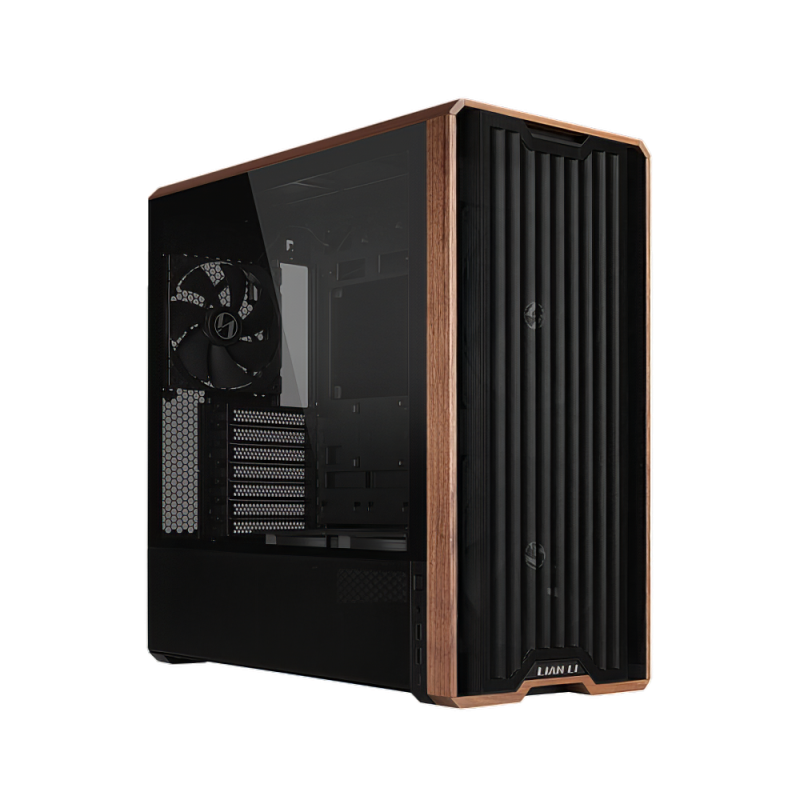 Lian Li Lancool 217 Wood Black