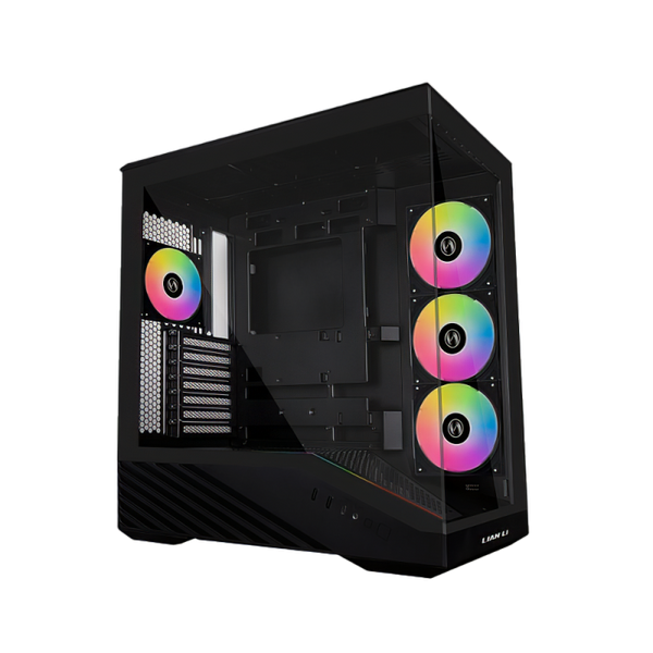 Lian Li Vector V100 with 4 ARGB Fans Black