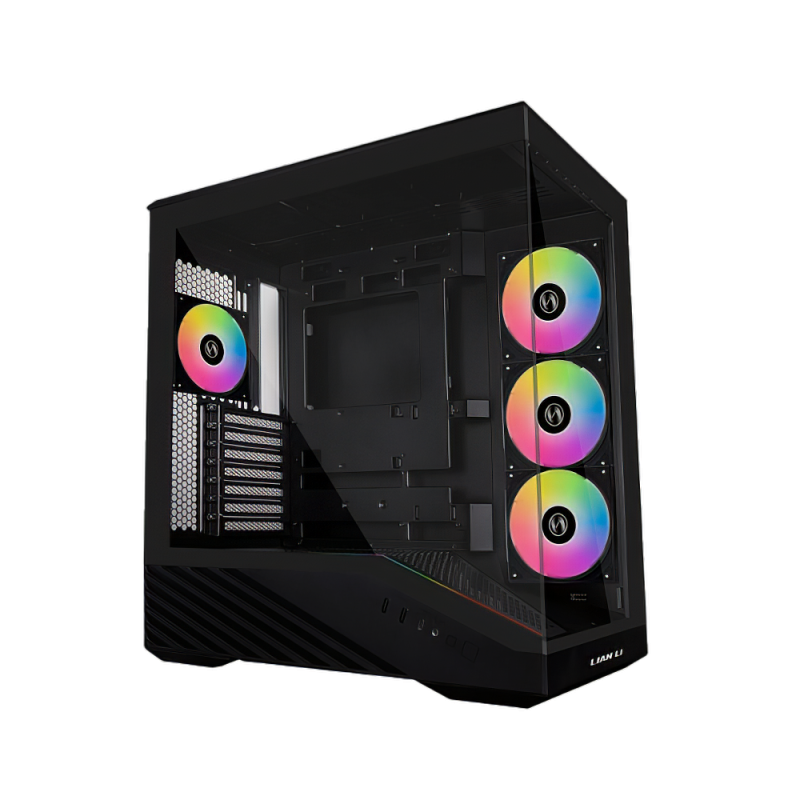 Lian Li Vector V100 with 4 ARGB Fans Black