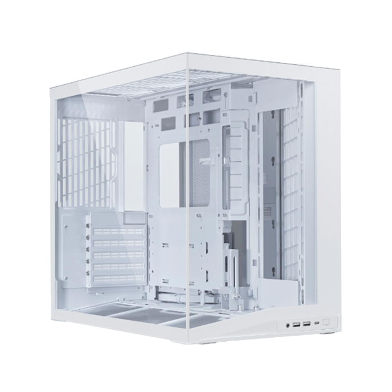 LIAN LI O11 DYNAMIC MINI-SNOW WHITE