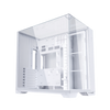Lian Li O11 Dynamic Vision compact White View 1