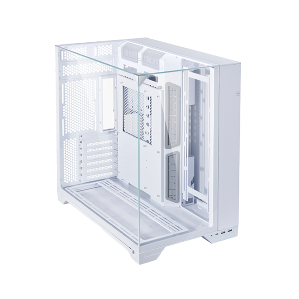 Lian Li O11 Vision White