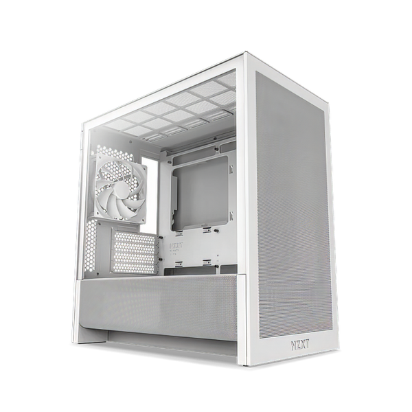 NZXT H3 Flow m-ATX White