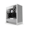 NZXT H5 Flow White 2024 Edition View 1