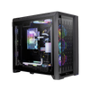 Thermaltake CTE C750 TG with 3 ARGB Fans Black View 1