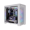 Thermaltake CTE C750 TG with 3 ARGB Fans White View 1