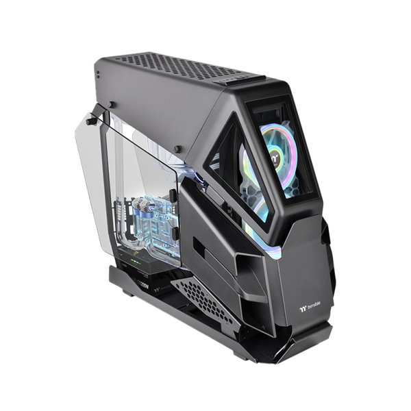 Thermaltake AH T600 Full Tower Cabinet (Black)