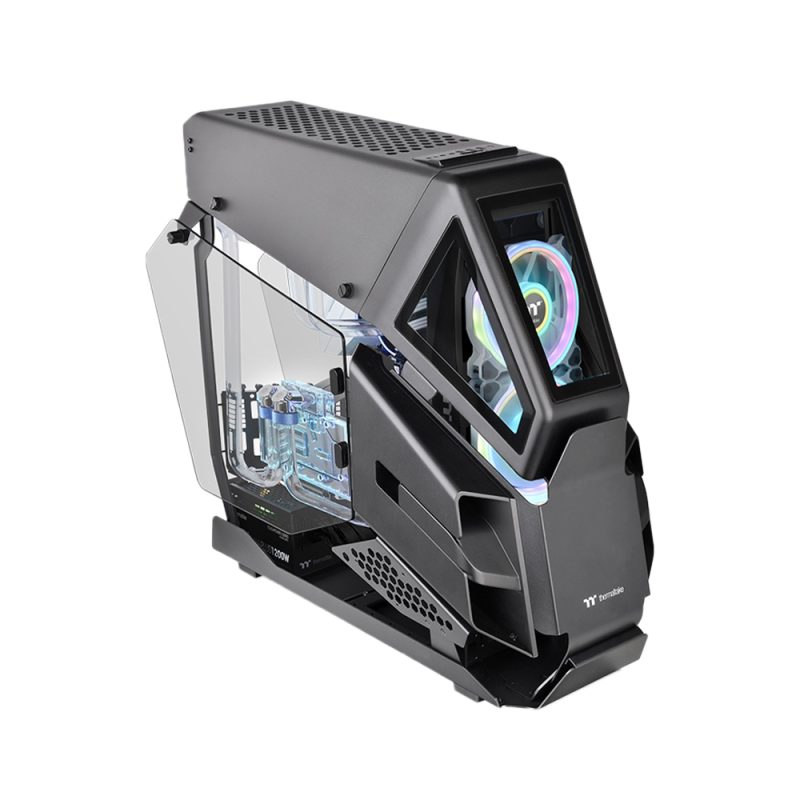 Thermaltake AH T600 Full Tower Cabinet (Black)