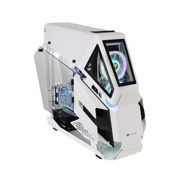 Thermaltake AH T600 Full Tower Cabinet (White)