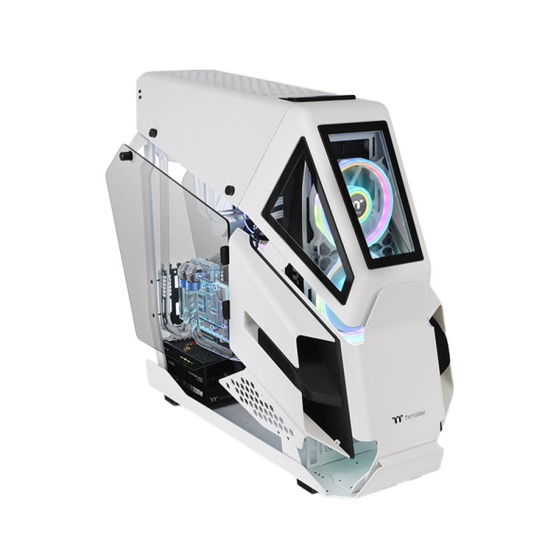Thermaltake AH T600 Full Tower Cabinet (White)