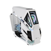 Thermaltake AH T600 Full Tower Cabinet (White) View 1