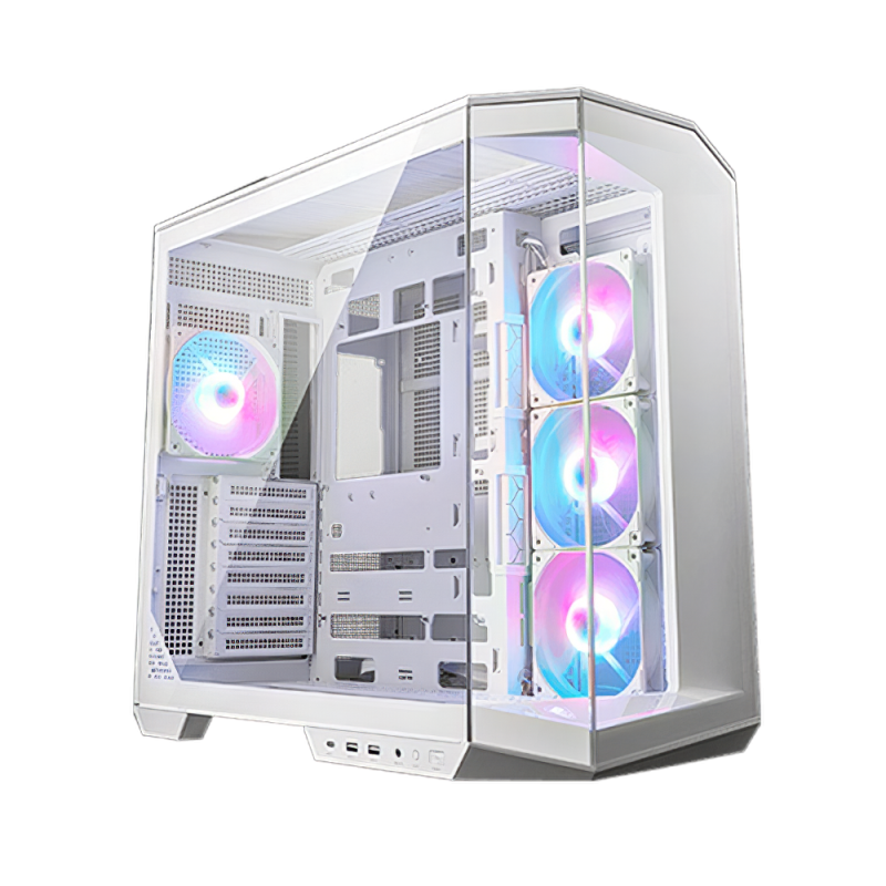 MSI MAG PANO M100R PZ ARGB White