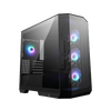 MSI MAG PANO M100R PZ ARGB Black View 1