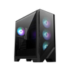MSI MAG Forge 320R Airflow with 4 ARGB Fans View 1