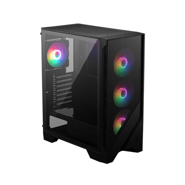 MSI MAG Forge 120A Airflow with 6 RGB Fans