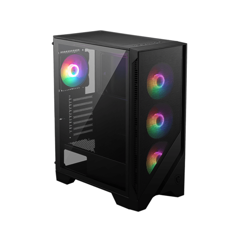 MSI MAG Forge 120A Airflow with 6 RGB Fans