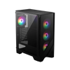 MSI MAG Forge 120A Airflow with 6 RGB Fans View 1