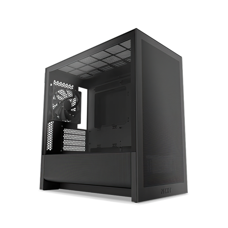 NZXT H3 Flow m-ATX Black