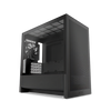NZXT H3 Flow m-ATX Black View 1