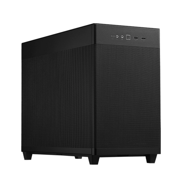 Prime AP201 Mesh MicroATX Case Black