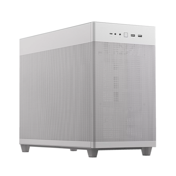 Prime AP201 Mesh MicroATX Case White
