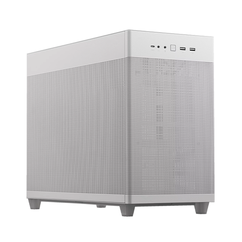 Prime AP201 Mesh MicroATX Case White