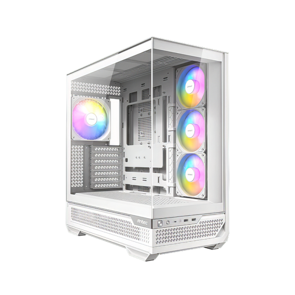 C7 ARGB with 4 ARGB Fans White