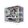 Coolermaster Elite 600 White with 7 ARGB Fans View 5