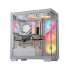 Corsair 3500X With 3ARGB Fans White View 5